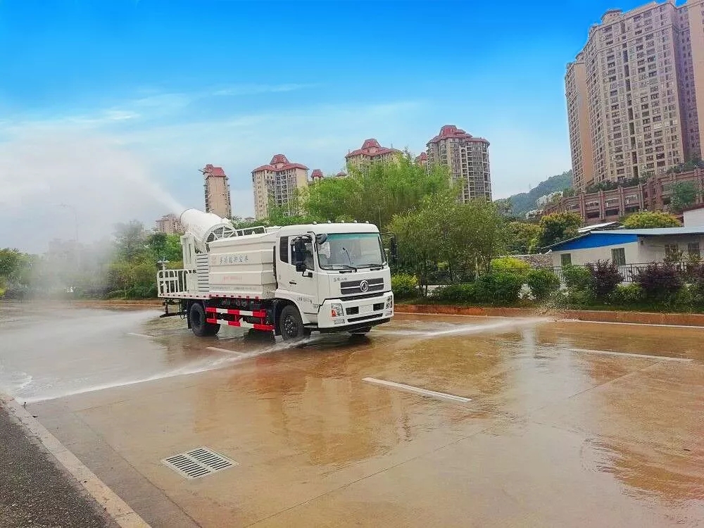 清新空氣 擁抱藍天 ——莊浪環保之大氣污染防治篇